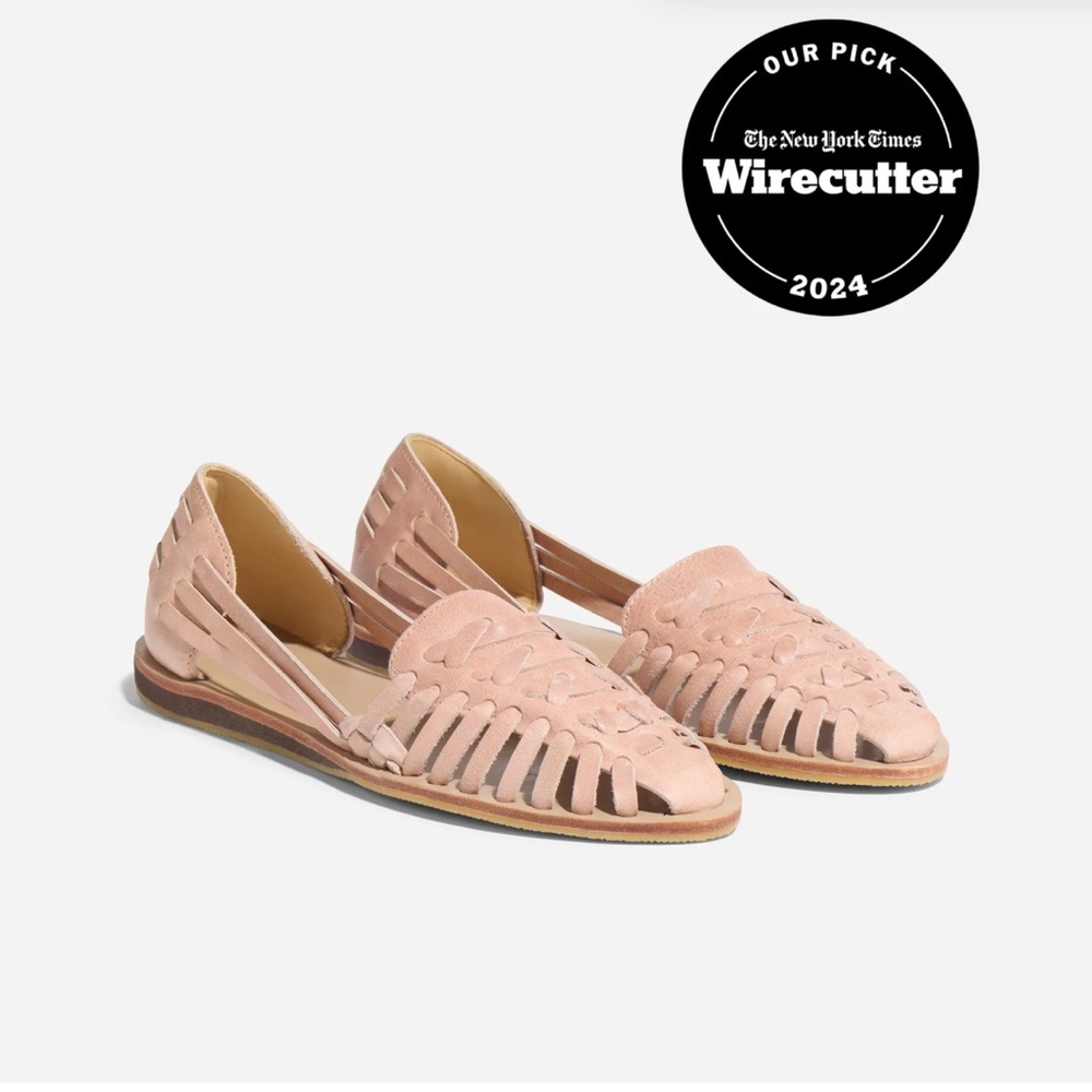 Nisolo Huarache Womens Sandal